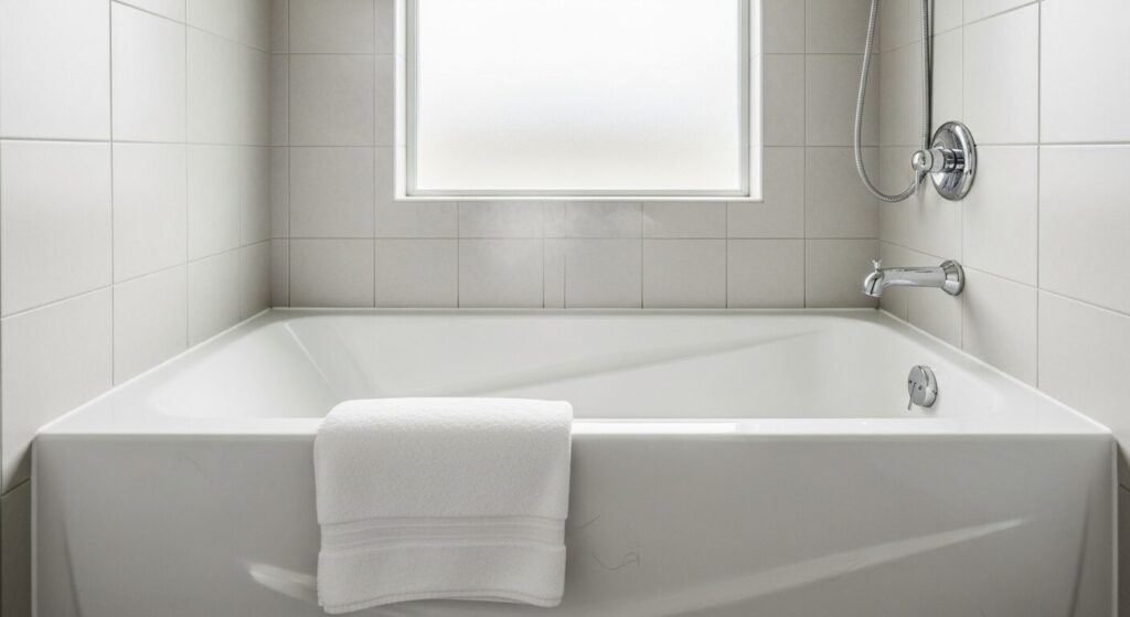 綺麗なお風呂場