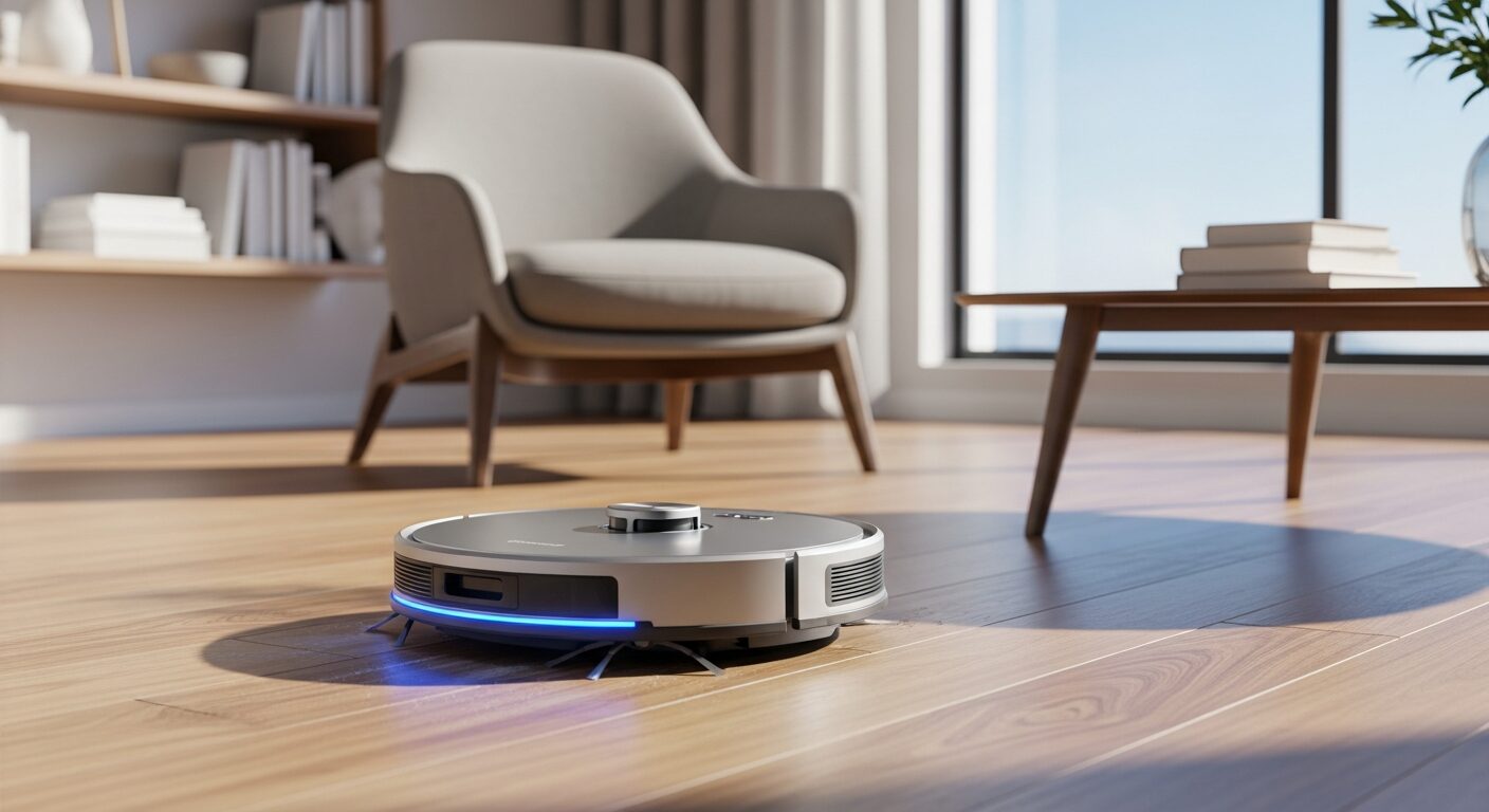 ロボット掃除機